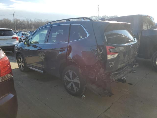 Photo 2 from auction – 2020 SUBARU FORESTER T with VIN JF2SKAXC3LH554259