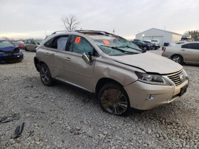 Photo 4 from auction – 2015 LEXUS RX 350 BAS with VIN 2T2BK1BA1FC268208