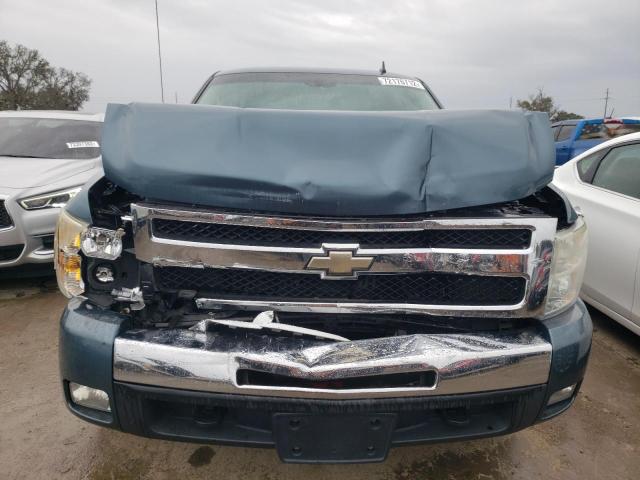 Photo 5 from auction – 2011 CHEVROLET SILVERADO with VIN 1GCRKSE37BZ419672