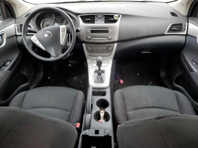 Photo 8 from auction – 2014 NISSAN SENTRA S with VIN 3N1AB7AP2EY261522