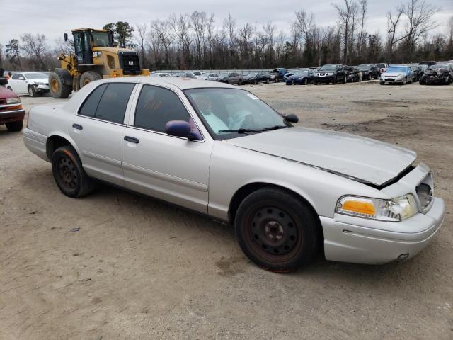 Photo 4 from auction – 2008 FORD CROWN VICT with VIN 2FAFP71V88X133147