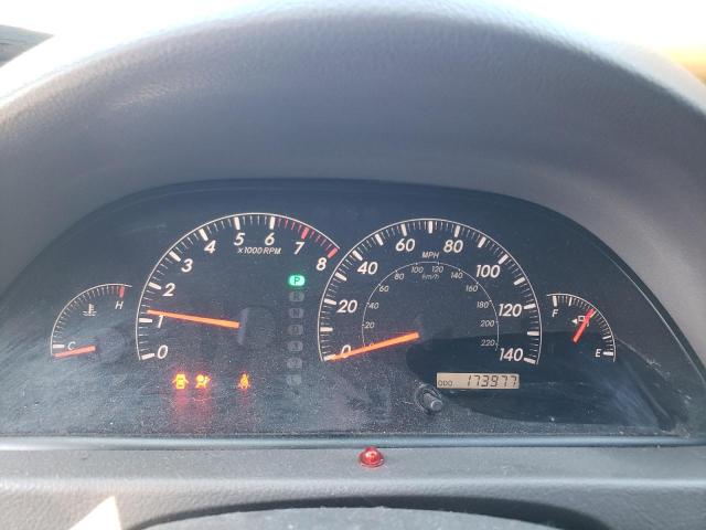 Photo 9 from auction – 2005 TOYOTA CAMRY LE with VIN JTDBE32K353036720