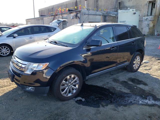 FORD EDGE LIMIT 2008 with VIN 2FMDK49C18BA60178 - Photo from auction