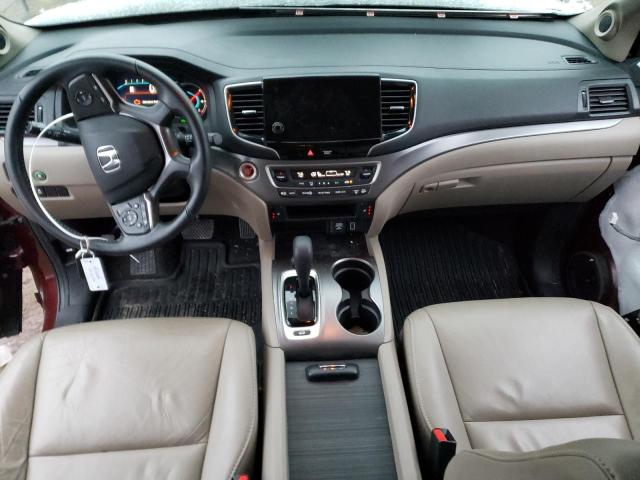 Photo 8 from auction – 2020 HONDA PILOT EXL with VIN 5FNYF6H51LB013964