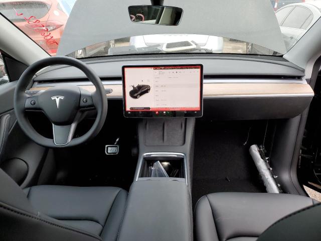 Photo 8 from auction – 2022 TESLA MODEL Y with VIN 7SAYGDEE5NF370480