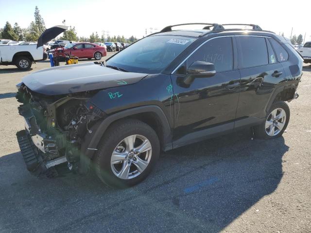 Photo 1 from auction – 2021 TOYOTA RAV4 XLE with VIN 2T3W1RFV5MC156794
