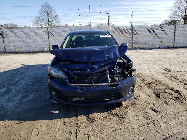 Photo 5 from auction – 2013 TOYOTA COROLLA with VIN 2T1BU4EE9DC975679