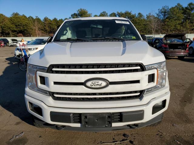 Photo 5 from auction – 2019 FORD F150 SUPER with VIN 1FTFW1E53KFA90800