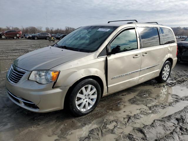 CHRYSLER TOWN & COU 2013 with VIN 2C4RC1BG2DR811020 - Photo from auction