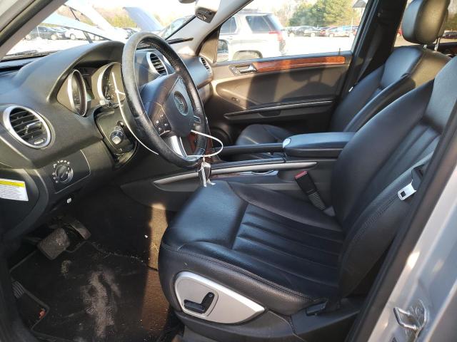 Photo 7 from auction – 2008 MERCEDES-BENZ ML 320 CDI with VIN 4JGBB22E28A432792