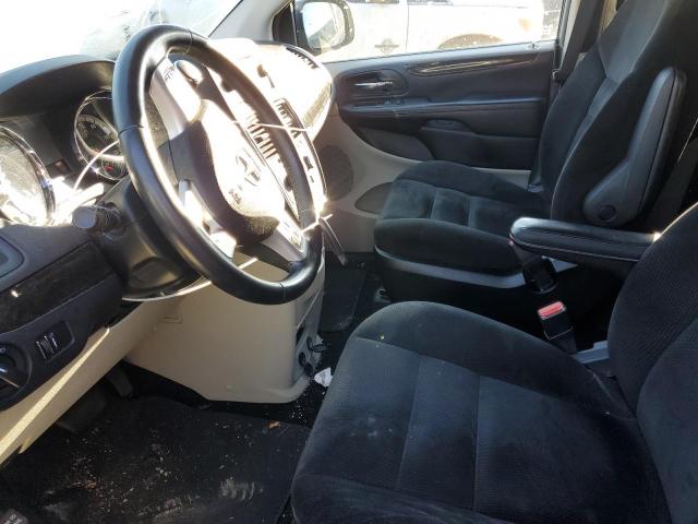 Photo 7 from auction – 2015 DODGE GRAND CARA with VIN 2C4RDGBG7FR574673