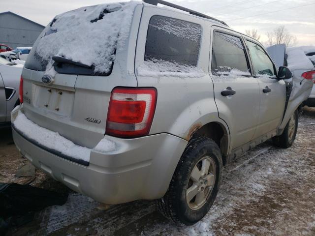 Photo 3 from auction – 2009 FORD ESCAPE XLT with VIN 1FMCU93G99KC25335