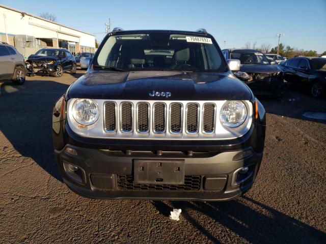 Photo 5 from auction – 2017 JEEP RENEGADE L with VIN ZACCJBDB7HPE95000