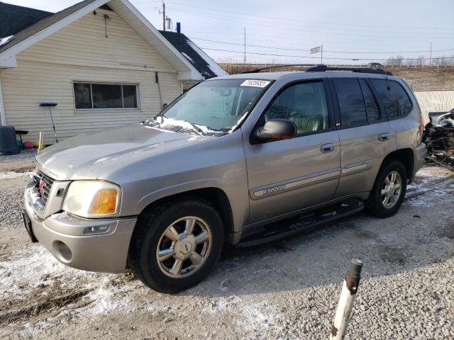 GMC ENVOY 2002 with VIN 1GKDT13S522239258 - Photo from auction