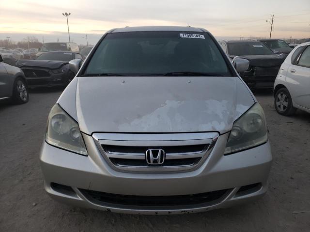 Photo 5 from auction – 2005 HONDA ODYSSEY EX with VIN 5FNRL384X5B419196