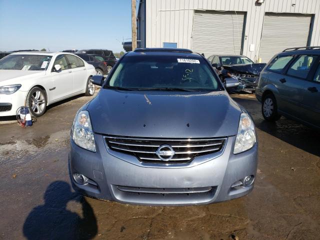 Photo 5 from auction – 2012 NISSAN ALTIMA BAS with VIN 1N4AL2AP1CN511961