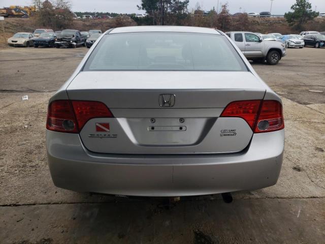 Photo 6 from auction – 2008 HONDA CIVIC EX with VIN 2HGFA15808H500003