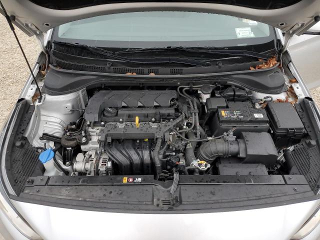 Photo 11 from auction – 2020 HYUNDAI ACCENT SE with VIN 3KPC24A6XLE119512