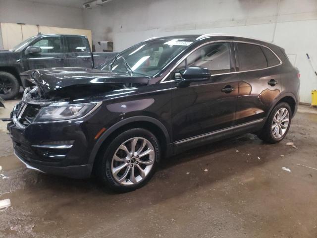 LINCOLN MKC SELECT 2017 with VIN 5LMCJ2D97HUL15597 - Photo from auction
