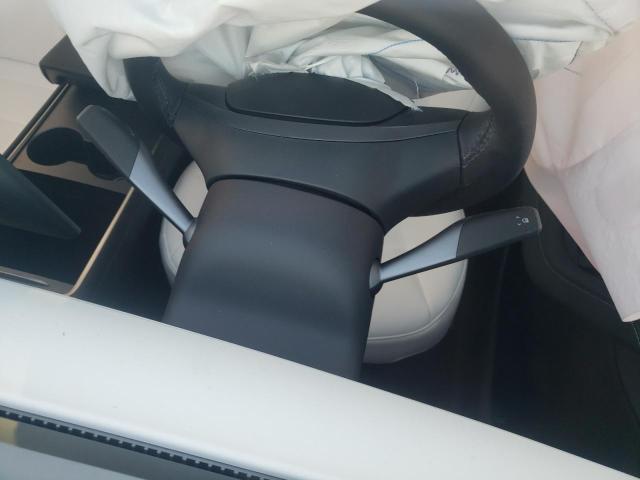 Photo 9 from auction – 2023 TESLA MODEL Y with VIN 7SAYGDEEXPF610464