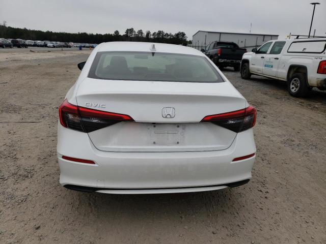 Photo 6 from auction – 2022 HONDA CIVIC EX with VIN JHMFE1F77NX006073