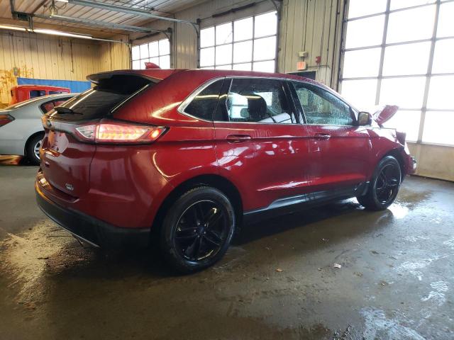 Photo 3 from auction – 2016 FORD EDGE SEL with VIN 2FMPK4J98GBB29296