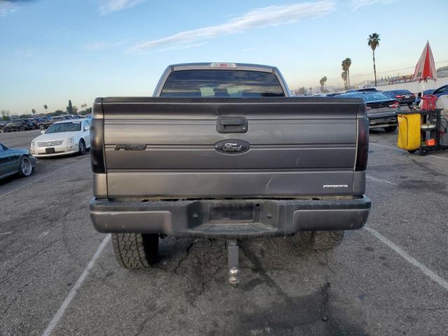 Photo 6 from auction – 2013 FORD F150 SUPER with VIN 1FTFX1CF8DFD68666