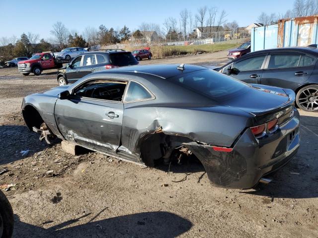 Photo 2 from auction – 2012 CHEVROLET CAMARO LT with VIN 2G1FC1E38C9162438