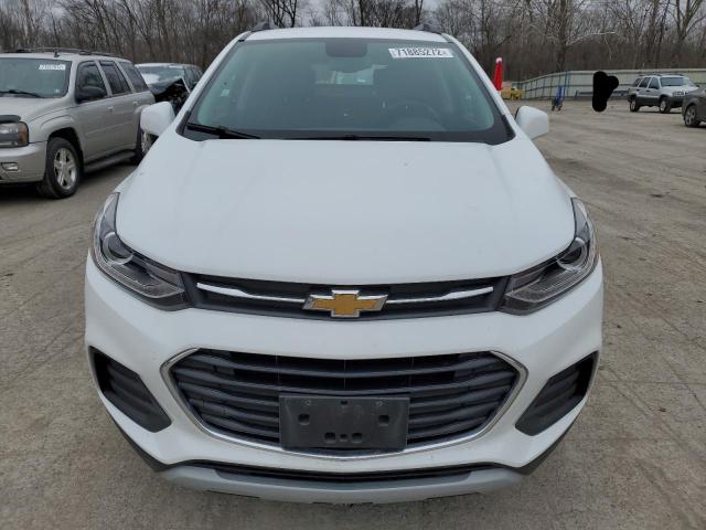 Photo 5 from auction – 2020 CHEVROLET TRAX 1LT with VIN KL7CJPSBXLB086263