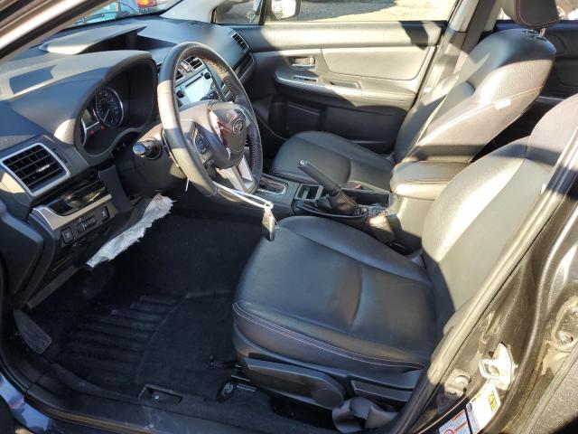 Photo 7 from auction – 2016 SUBARU CROSSTREK with VIN JF2GPANC9G8222729
