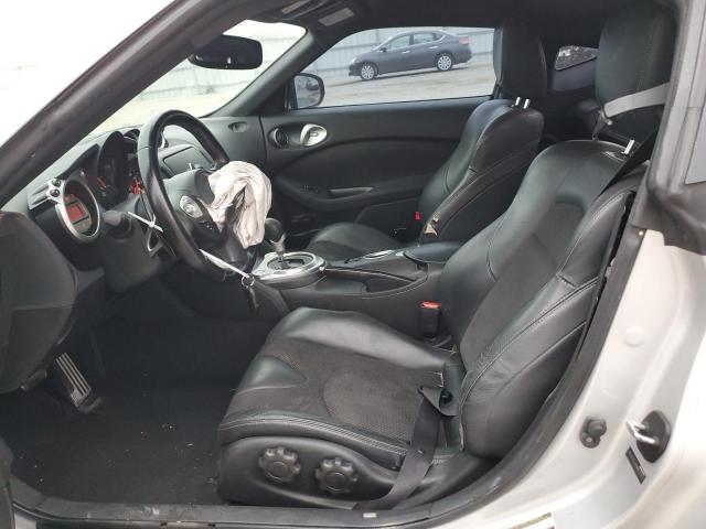 Photo 7 from auction – 2011 NISSAN 370Z BASE with VIN JN1AZ4EH0BM550359