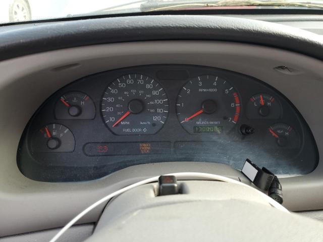Photo 9 from auction – 2003 FORD MUSTANG with VIN 1FAFP44403F328892