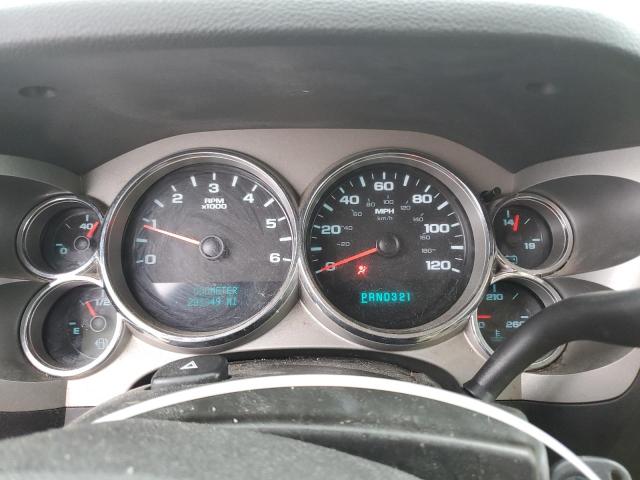 Photo 9 from auction – 2008 CHEVROLET SILVERADO with VIN 2GCEK133881170067