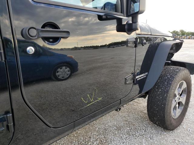 Photo 13 from auction – 2014 JEEP WRANGLER U with VIN 1C4BJWDG8EL103883