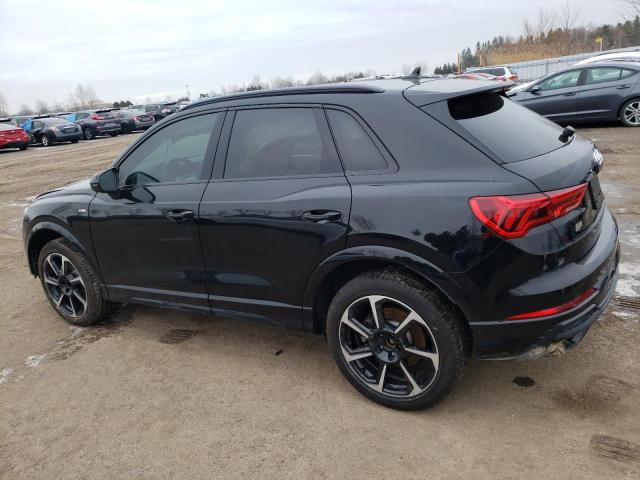 Photo 2 from auction – 2022 AUDI Q3 PREMIUM with VIN WA1EECF35N1040127