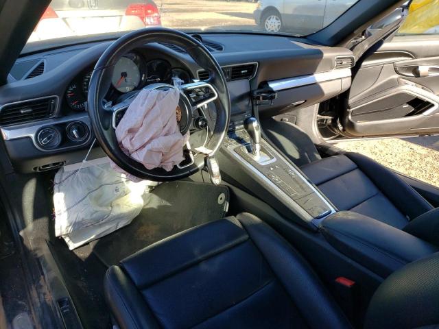 Photo 8 from auction – 2017 PORSCHE 911 CARRER with VIN WP0AB2A93HS122889