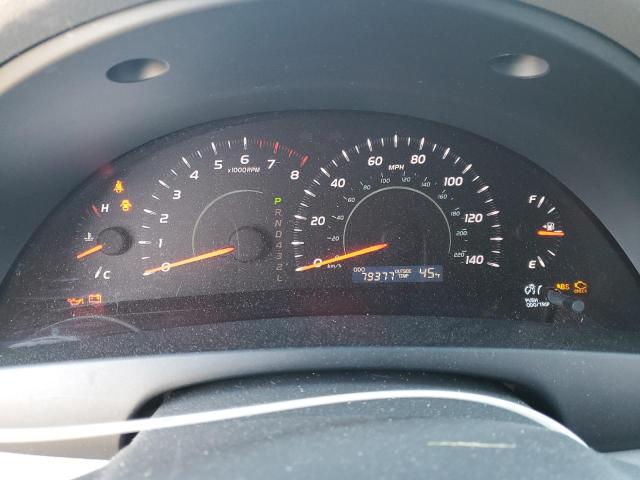 Photo 9 from auction – 2007 TOYOTA CAMRY CE with VIN JTNBE46K373087214