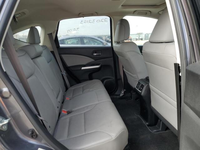 Photo 11 from auction – 2015 HONDA CR-V EXL with VIN 2HKRM3H71FH502624