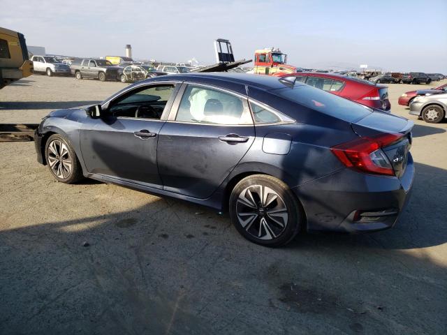 Photo 2 from auction – 2017 HONDA CIVIC EX with VIN 19XFC1F30HE212148