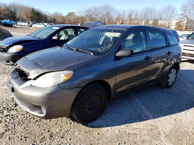 Foto 1 de la subasta – 2007 TOYOTA COROLLA MA con VIN 2T1KR32E07C632280