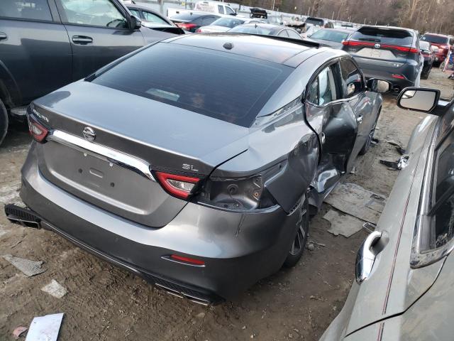 Photo 3 from auction – 2020 NISSAN MAXIMA SL with VIN 1N4AA6DV5LC362375