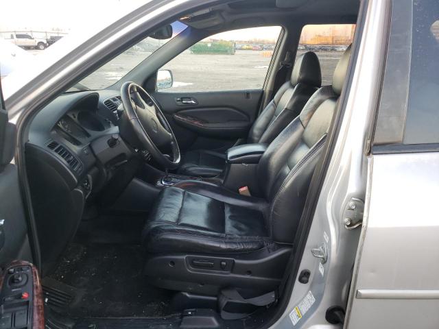 Photo 7 from auction – 2002 ACURA MDX with VIN 2HNYD18272H509756