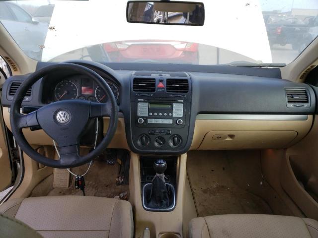 Photo 8 from auction – 2007 VOLKSWAGEN JETTA WOLF with VIN 3VWEG71K67M066714