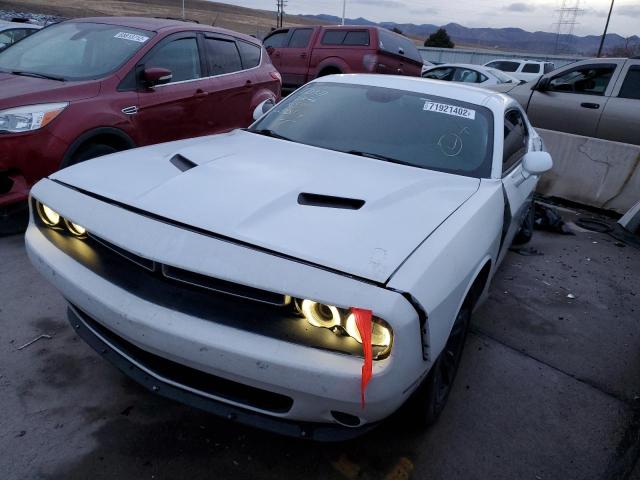 DODGE CHALLENGER 2015 with VIN 2C3CDZAG4FH860820 - Photo from auction