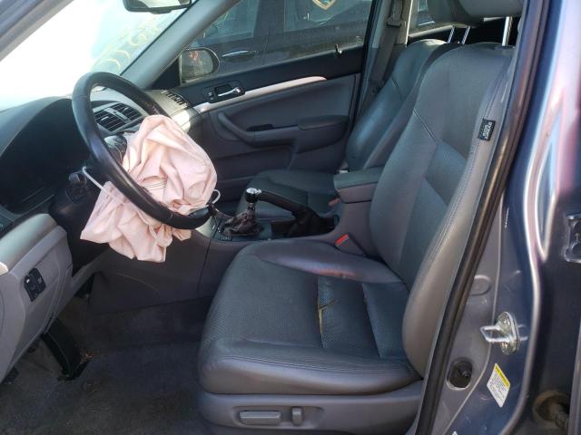 Photo 7 from auction – 2007 ACURA TSX with VIN JH4CL95947C014829