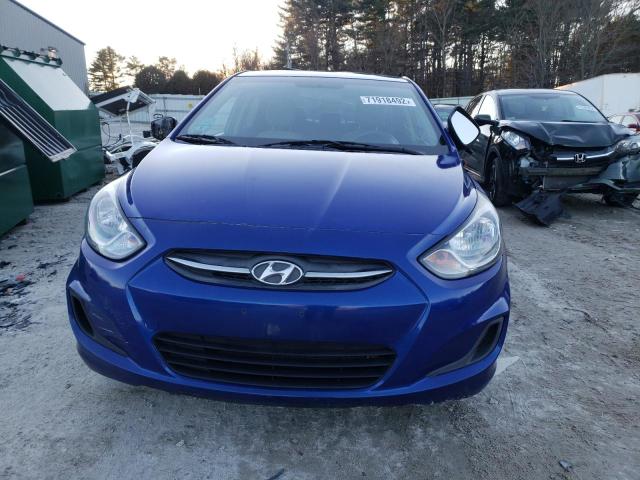 Photo 5 from auction – 2014 HYUNDAI ACCENT GLS with VIN KMHCT4AE6EU733686