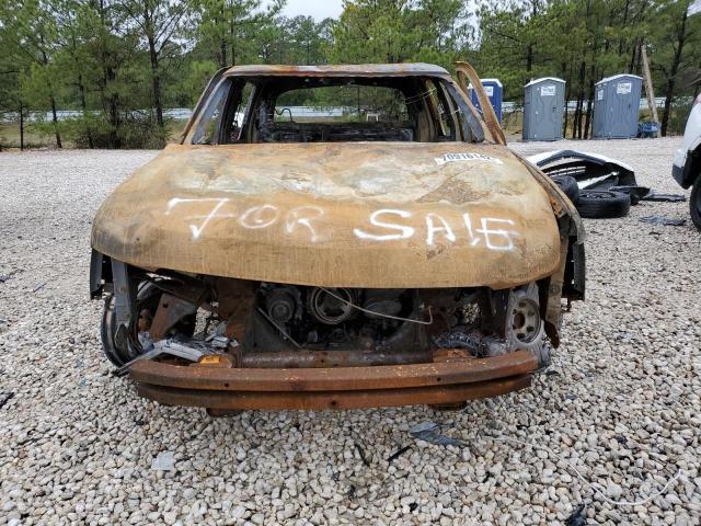Photo 5 from auction – 2008 CHEVROLET AVALANCHE with VIN 3GNEC12038G309279