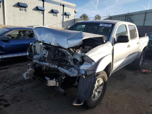 Photo 1 from auction – 2010 TOYOTA TACOMA DOU with VIN 3TMLU4EN6AM047772