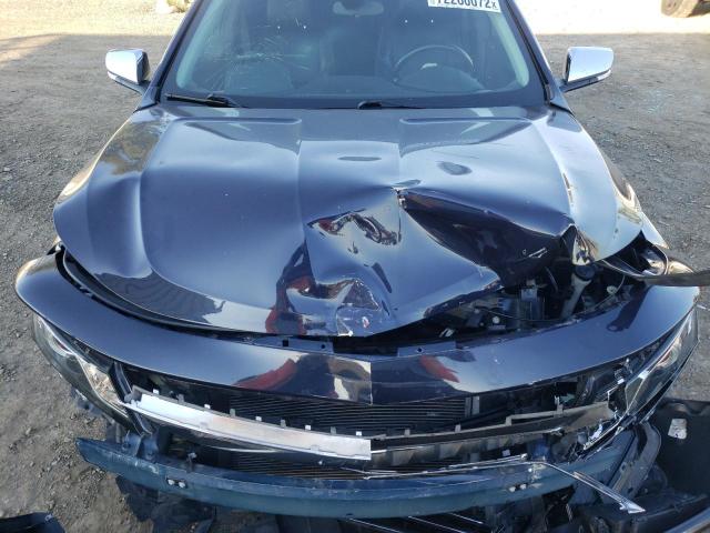 Photo 11 from auction – 2018 CHEVROLET IMPALA PRE with VIN 2G1125S31J9105567