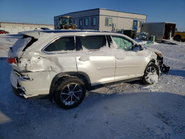Photo 3 from auction – 2019 TOYOTA HIGHLANDER with VIN 5TDJZRFH2KS703272